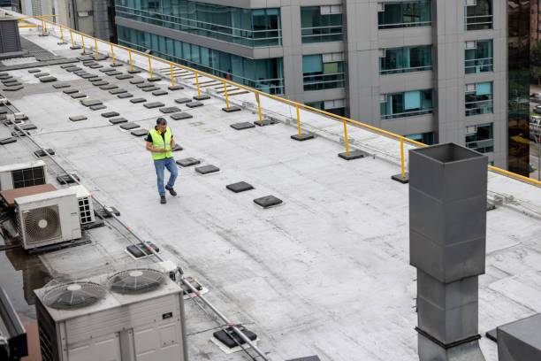 Best Rubber Roofing (EPDM, TPO)  in Gold Bar, WA