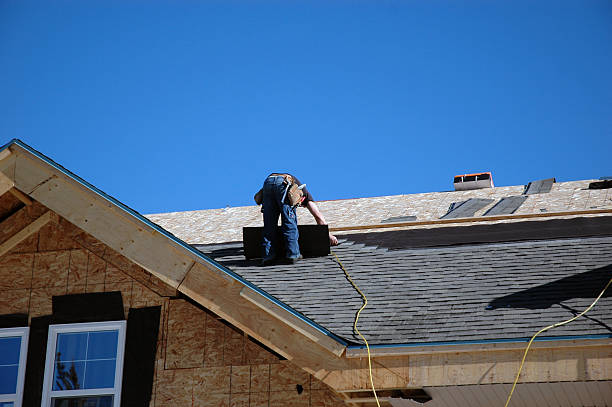Gutter Replacement in Gold Bar, WA